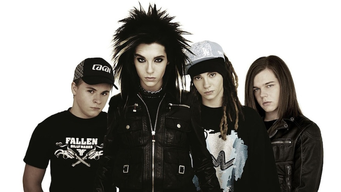 Tokio Hotel cancela su venida a Chile por el coronavirus