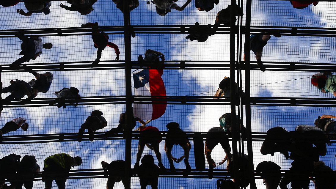 The Economist dice que el debate constitucional puede 