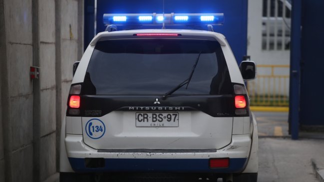 Hombre murió apuñalado en Estación Central