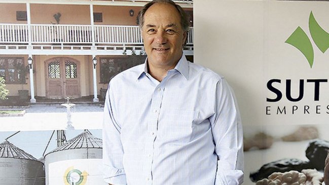 Juan Sutil fue electo como nuevo presidente de la CPC