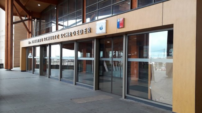 Puerto Montt: Dos reclusas quedaron en estado grave tras quemar colchones