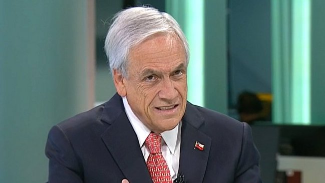 Piñera: 