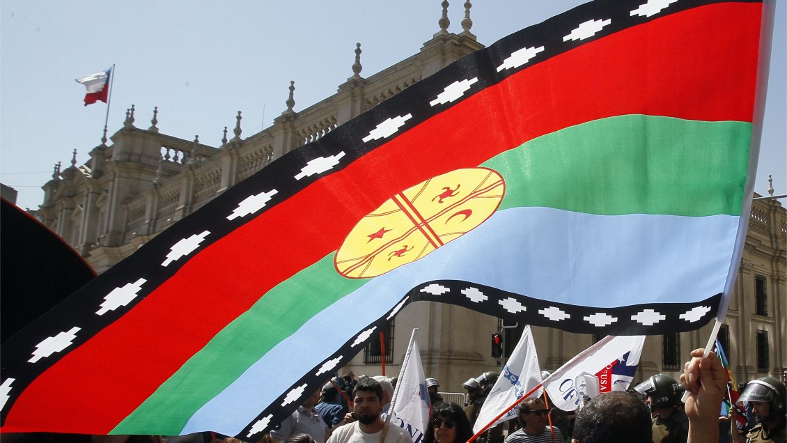 Comunero mapuche demandó al Estado por mil millones: 