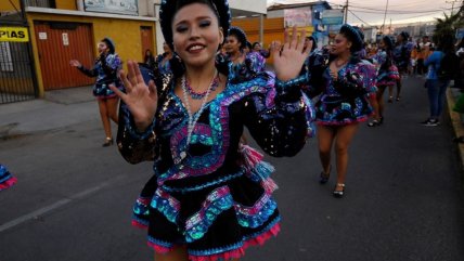  Anata Andino congregó a más de 20 mil vecinos en Alto Hospicio  