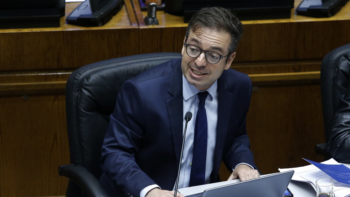 Oposición se divide ante ratificación de Silber como presidente de la Cámara Baja