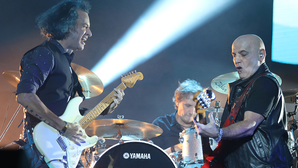 Coronavirus obliga a suspender el resto de la gira del show 