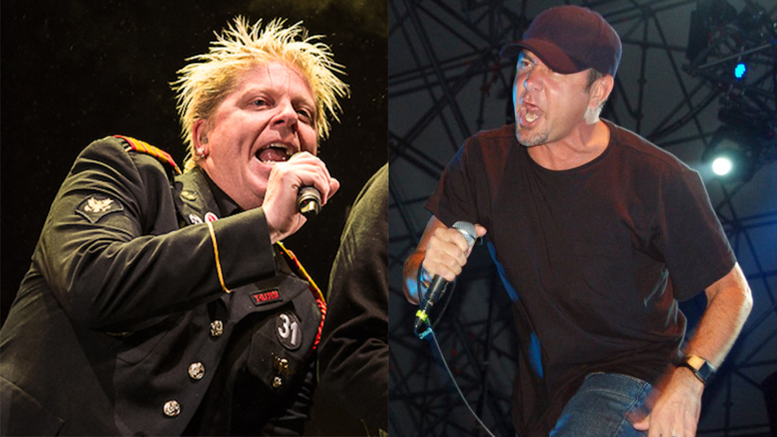 The Offspring en Chile: Show sigue en pie pese a cancelación de una de las bandas