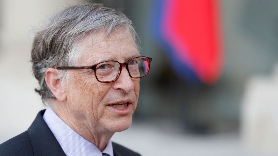 Bill Gates dejó la junta directiva de Microsoft para centrarse en sus actividades filantrópicas
