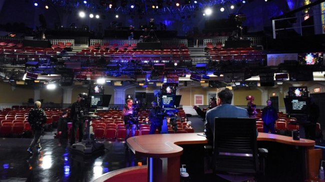 Late shows estadounidenses dan pie atrás y suspenden sus emisiones hasta nuevo aviso