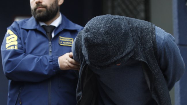 PDI detuvo a joven acusado de matar a su padre en Villa Alemana