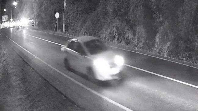 Formalizan a conductor acusado de colisión y abandono de ciclista que falleció en Chillán
