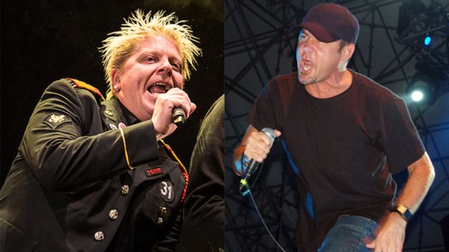 The Offspring en Chile: Show sigue en pie pese a cancelación de una de las bandas