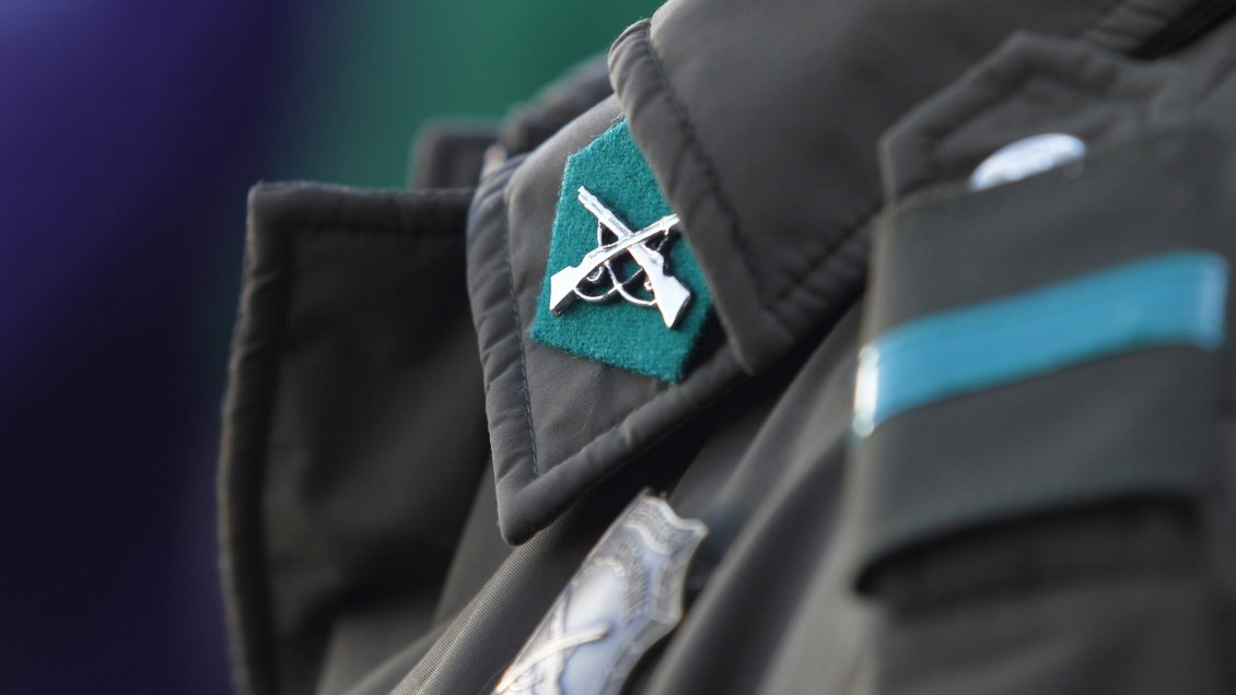 Coronel denuncia que su hijo se suicidó 