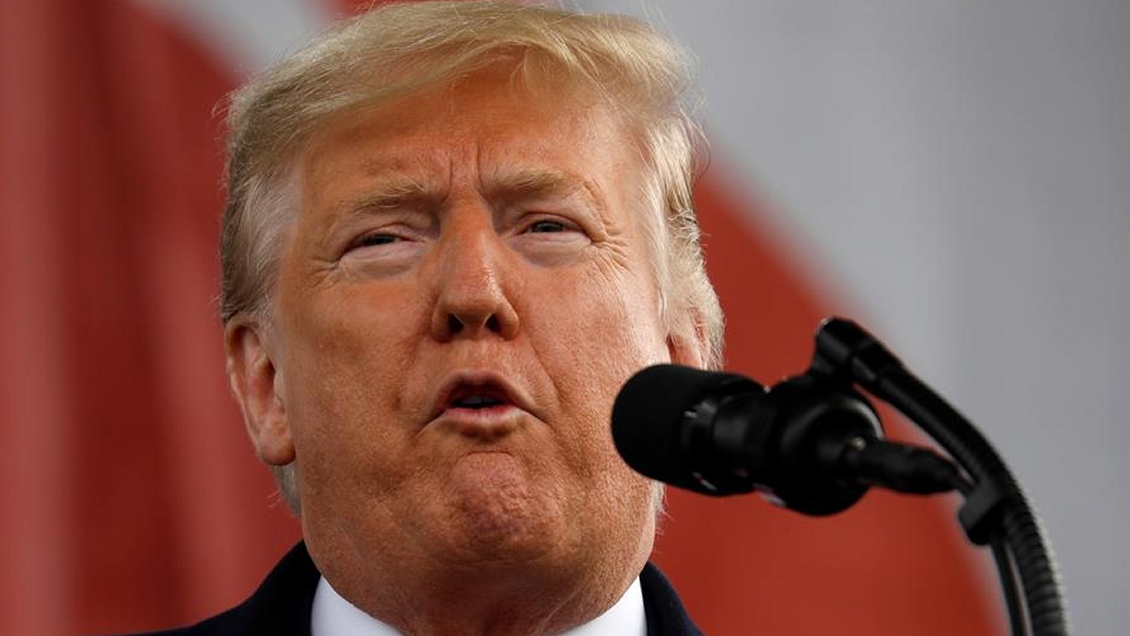 Pese a otro positivo cercano, médico de Trump dice que no es necesario que se testee por Coronavirus