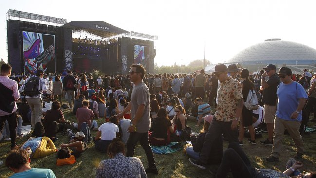 Los espectáculos cancelados y suspendidos en Chile debido al coronavirus