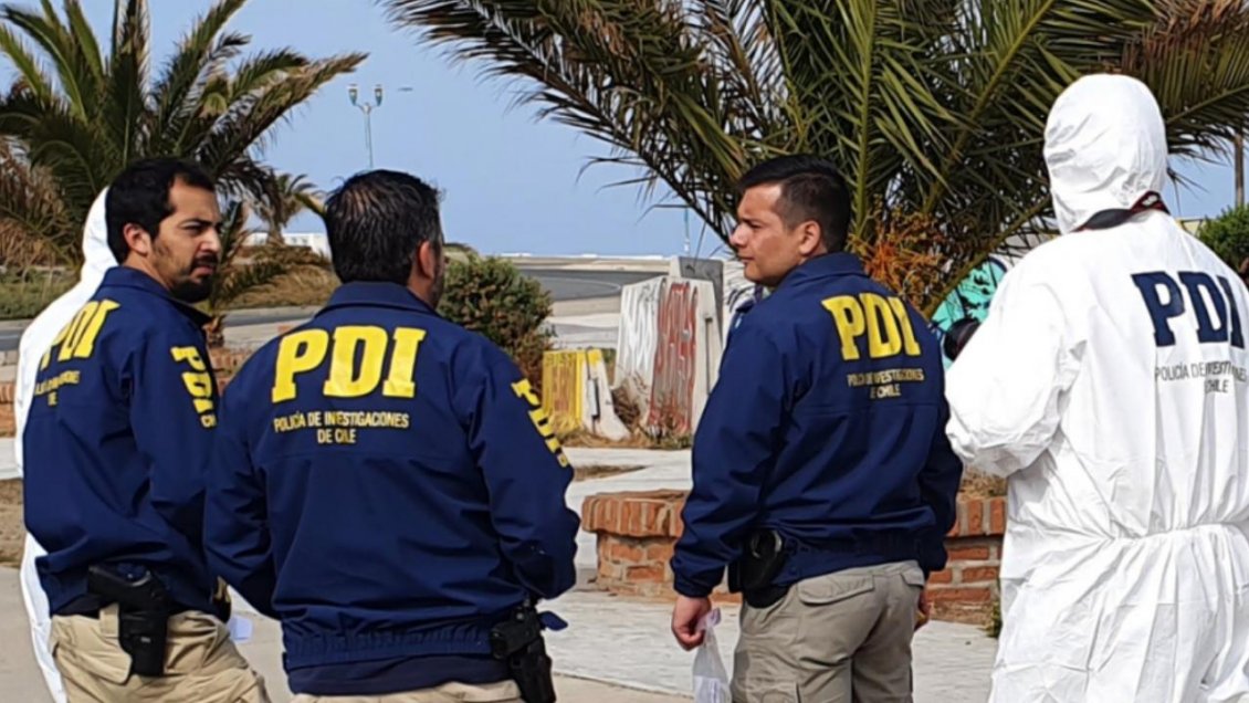 Antofagasta: Hombre se encuentra grave tras recibir un disparo en la cabeza