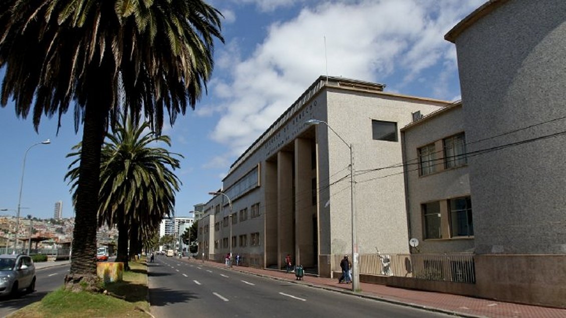 Coronavirus: U. de Valpo se suma a otros planteles educacionales y suspende sus clases presenciales