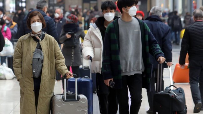 China extrema medidas ante aumento de casos importados de Covid-19