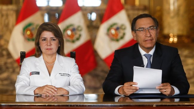 Perú cerró fronteras y decretó emergencia nacional por el coronavirus