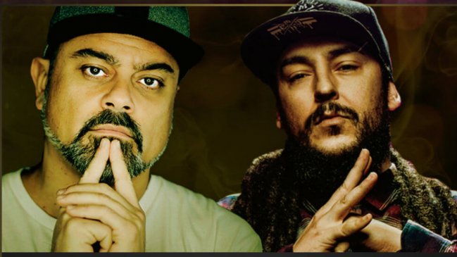 Morodo y Nach reprogramaron su show en Santiago