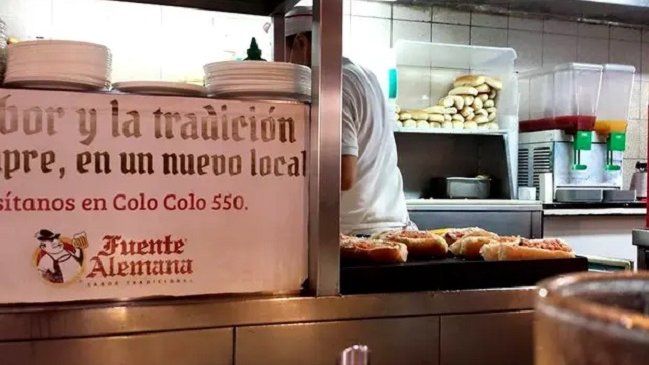 Golpe al paladar penquista: La más clásica sandwichería de Concepción cierra por coronavirus