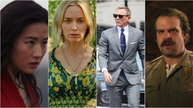 Covid-19: Todas las producciones suspendidas o retrasadas