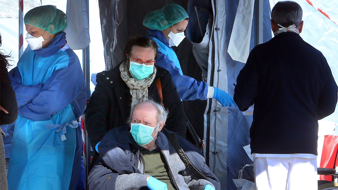 Coronavirus: Gobierno arrendó centro de eventos para alojar a 3 mil pacientes en la capital