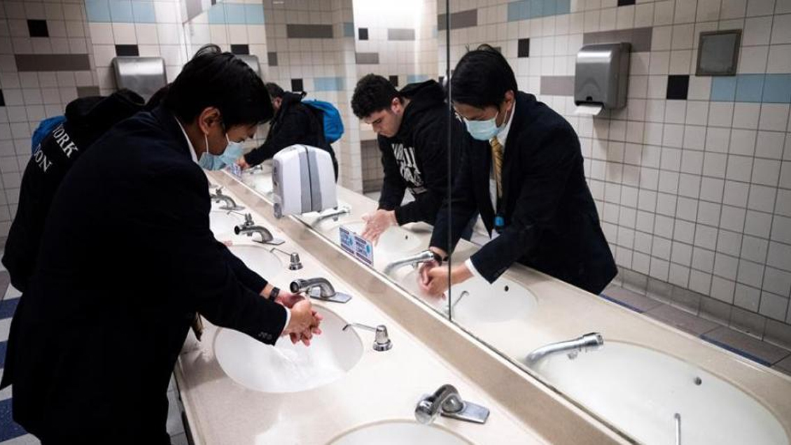 Estudio advierte: La propagación del Covid-19 es 