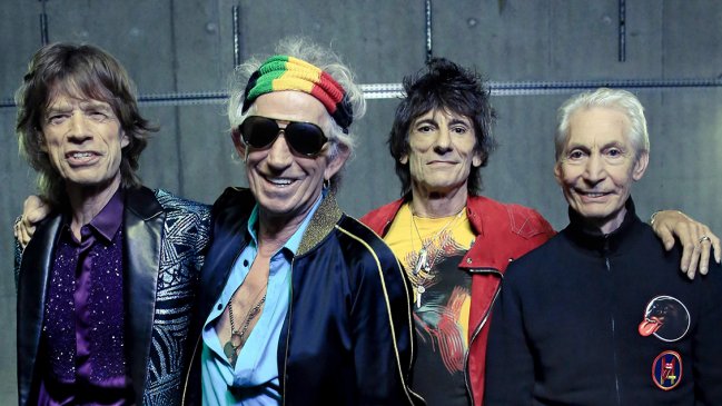 Coronavirus: The Rolling Stones suspende su gira de mediados de año