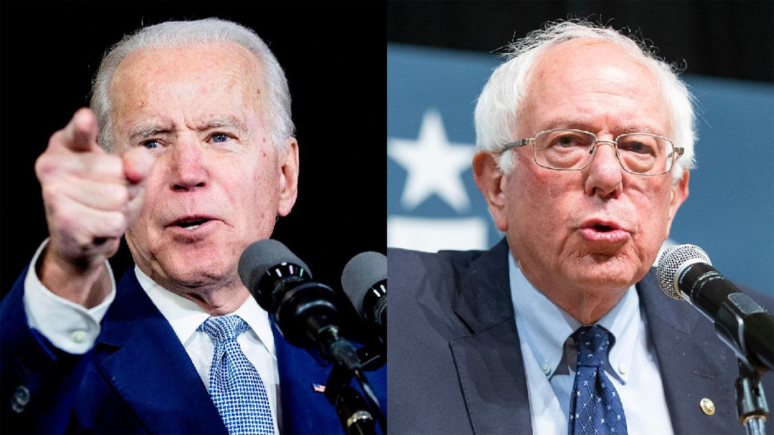 Con triunfos en Florida, Illinois y Arizona, Biden amplía su ventaja frente a Sanders