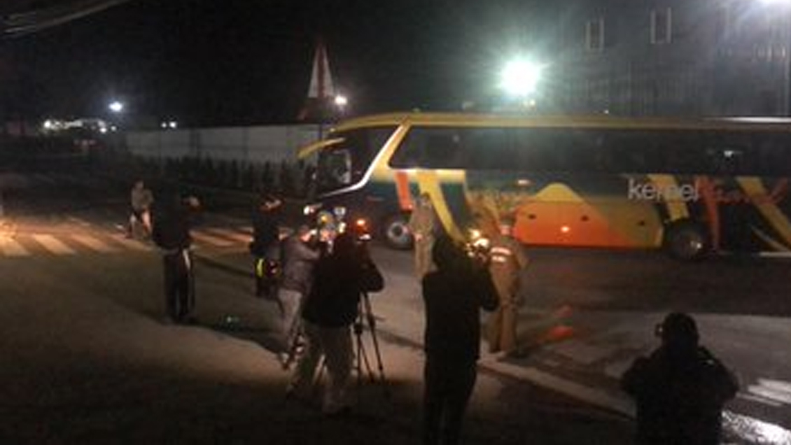 En sigiloso operativo 