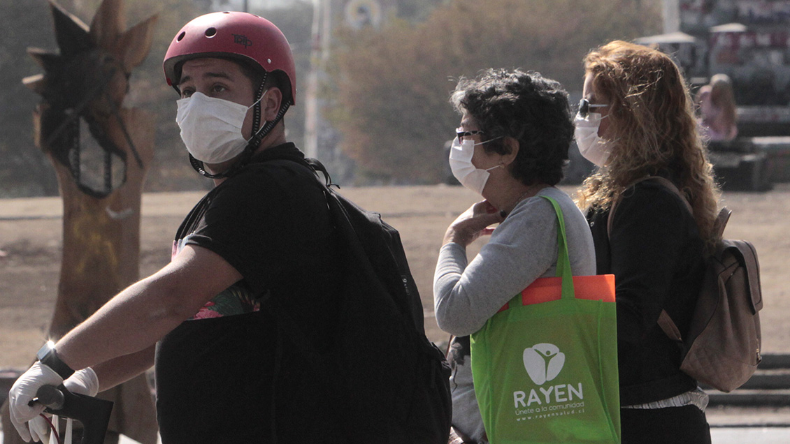 Alcalde de La Granja: Todos sabemos en Chile que debemos llegar a una cuarentena