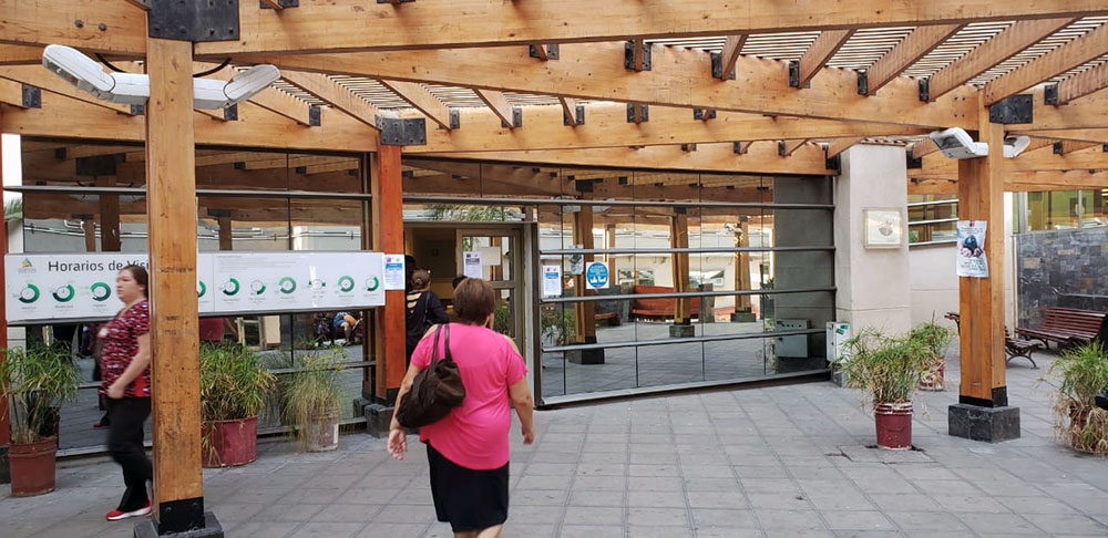 Hospital de Arica anunció plan de acción para enfrentar el coronavirus en la ciudad
