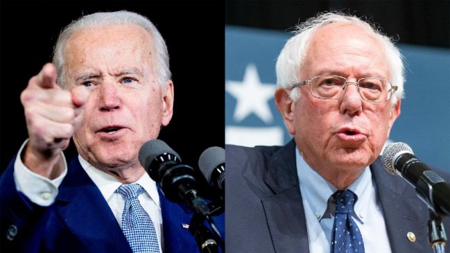Con triunfos en Florida, Illinois y Arizona, Biden amplía su ventaja frente a Sanders
