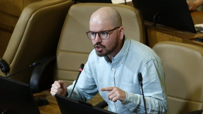 Giorgio Jackson pidió una reforma tributaria excepcional para enfrentar el coronavirus