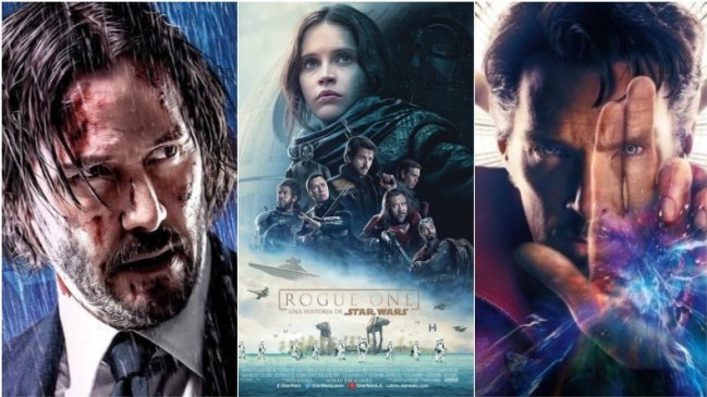 La televisión por cable invita a distraerse con una amplia variedad de películas