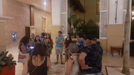   Coronavirus: Más de 200 chilenos se encuentran varados en Punta Cana 