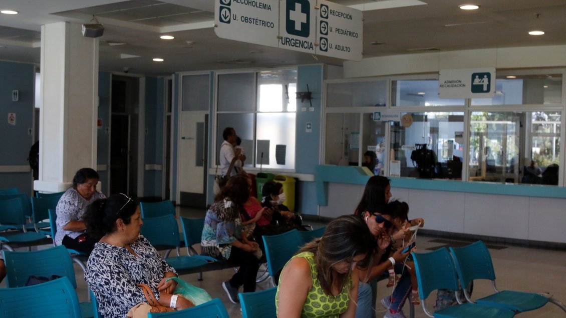 Coronavirus: ¿Cómo se define a un caso sospechoso en Chile?