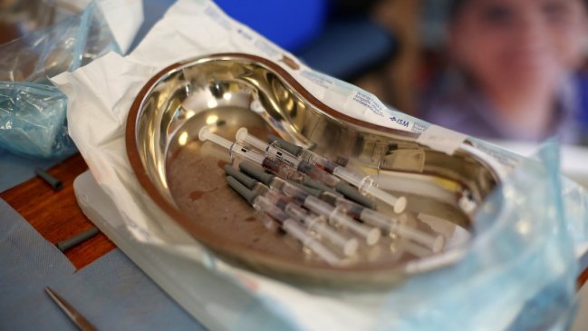 Gobierno descartó desabastecimiento en vacunas contra la influenza