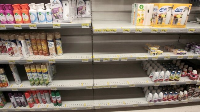 Cámara aprobó proyecto que prohíbe alzas en medicamentos y alimentos durante alerta sanitaria