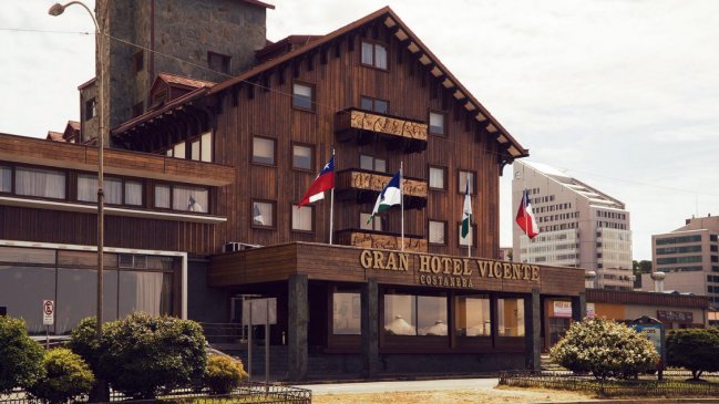 Pasmar ofrece hotel de Puerto Montt 