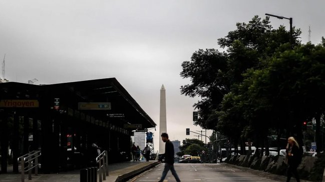 Un hombre de 64 años, tercera víctima mortal por coronavirus en Argentina