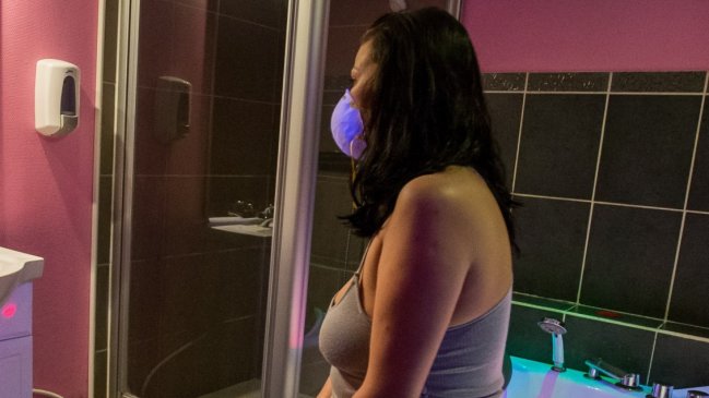 Chilena con coronavirus en España: Les diría a los chilenos que se tomen en serio las medidas