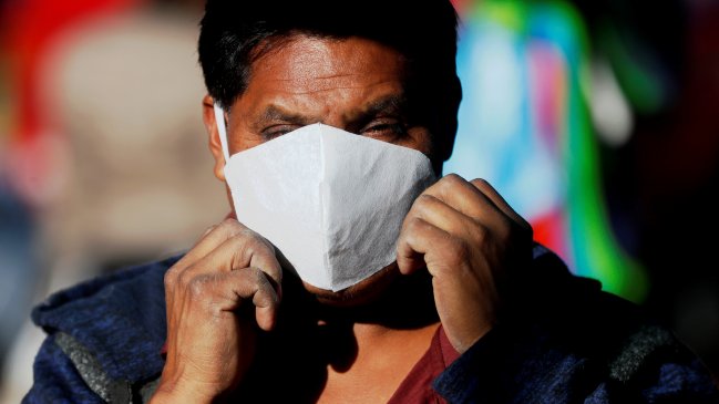  Perú reporta el primer fallecido en el país por el coronavirus  