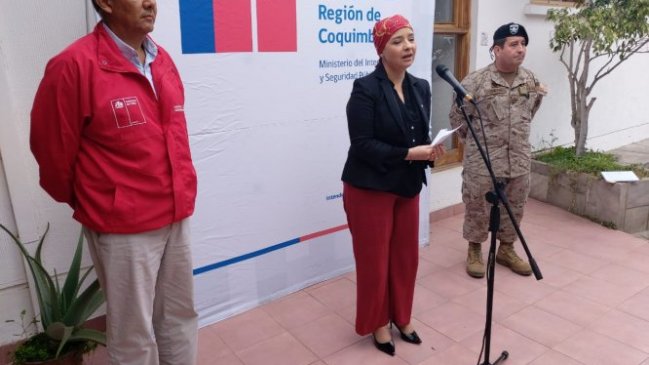 Mujer que estuvo en Brasil es el tercer caso de Covid-19 en la Región de Coquimbo