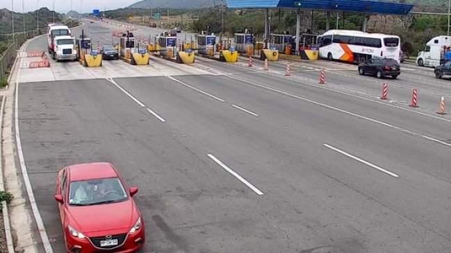 En Los Vilos hay, desde hoy, una 