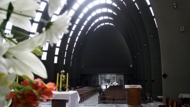 Suspendidas las misas diarias y funerarias, los matrimonios y los bautizos en Ñuble