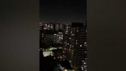 Covid-19: Aplausos en Chile para agradecer a los funcionarios de la salud