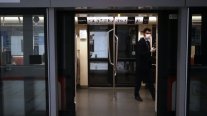   Baja afluencia de pasajeros en el Metro en primer día bajo estado de catástrofe 