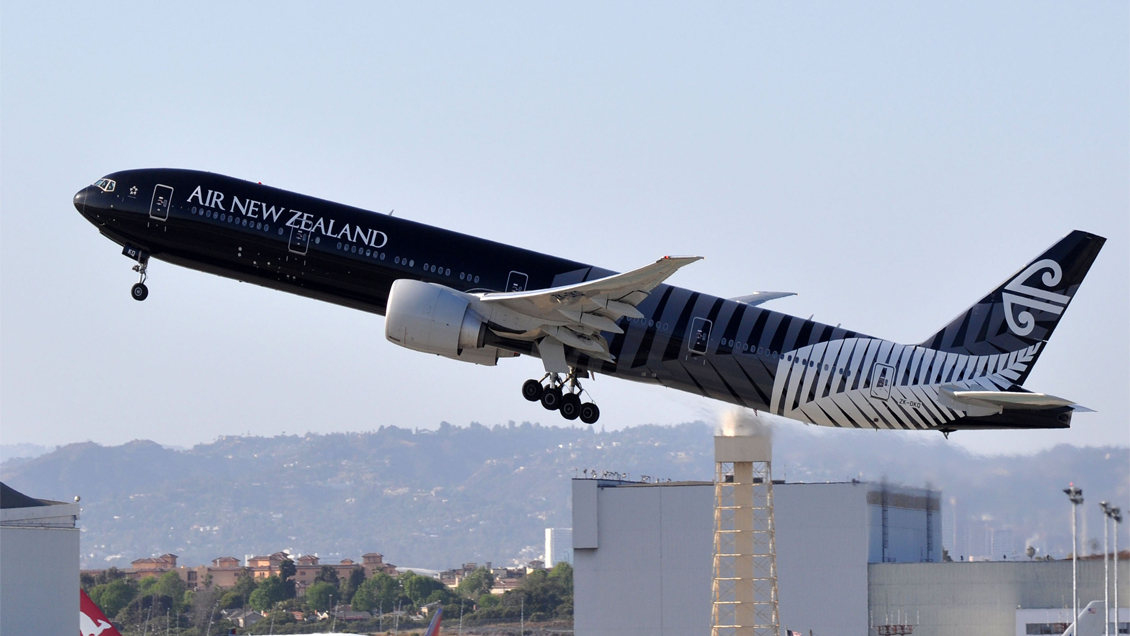 Nueva Zelanda dará millonaria ayuda a su aerolínea nacional por el Covid-19